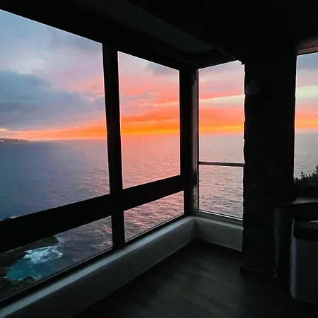 شقة Sea Lover's Nest