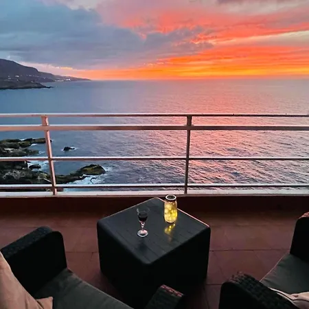 Sea Lover's Nest Apartamento Los Realejos