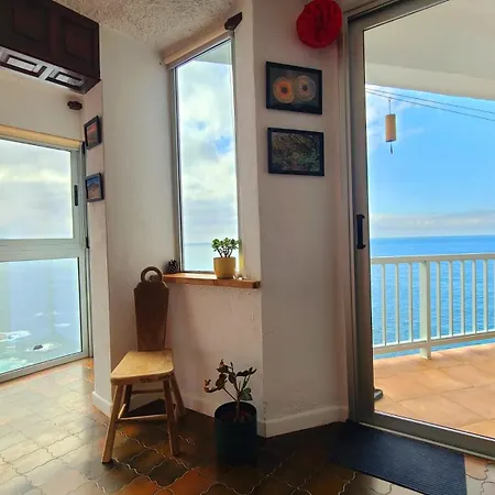 Sea Lover's Nest Apartment Los Realejos