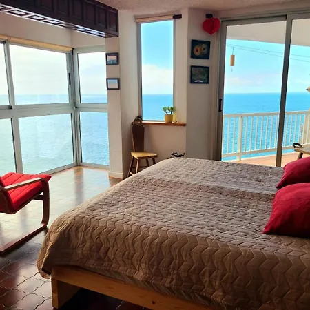 Apartment Sea Lover's Nest Los Realejos