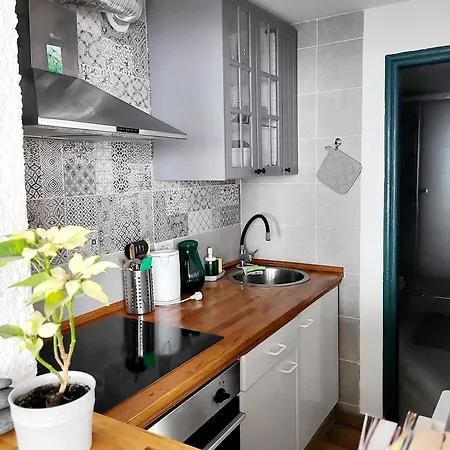 Apartamento Sea Lover's Nest